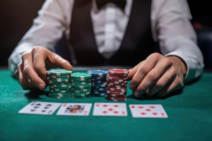 Simbol peringatan dan pengendalian risiko dalam penggunaan situs hiburan digital